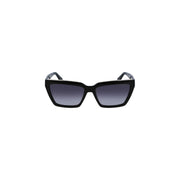 Liu Jo Black Bio Injected Women Sunglass
