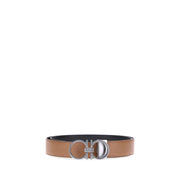 Ferragamo Gancini reversible Belt - ACCEXO