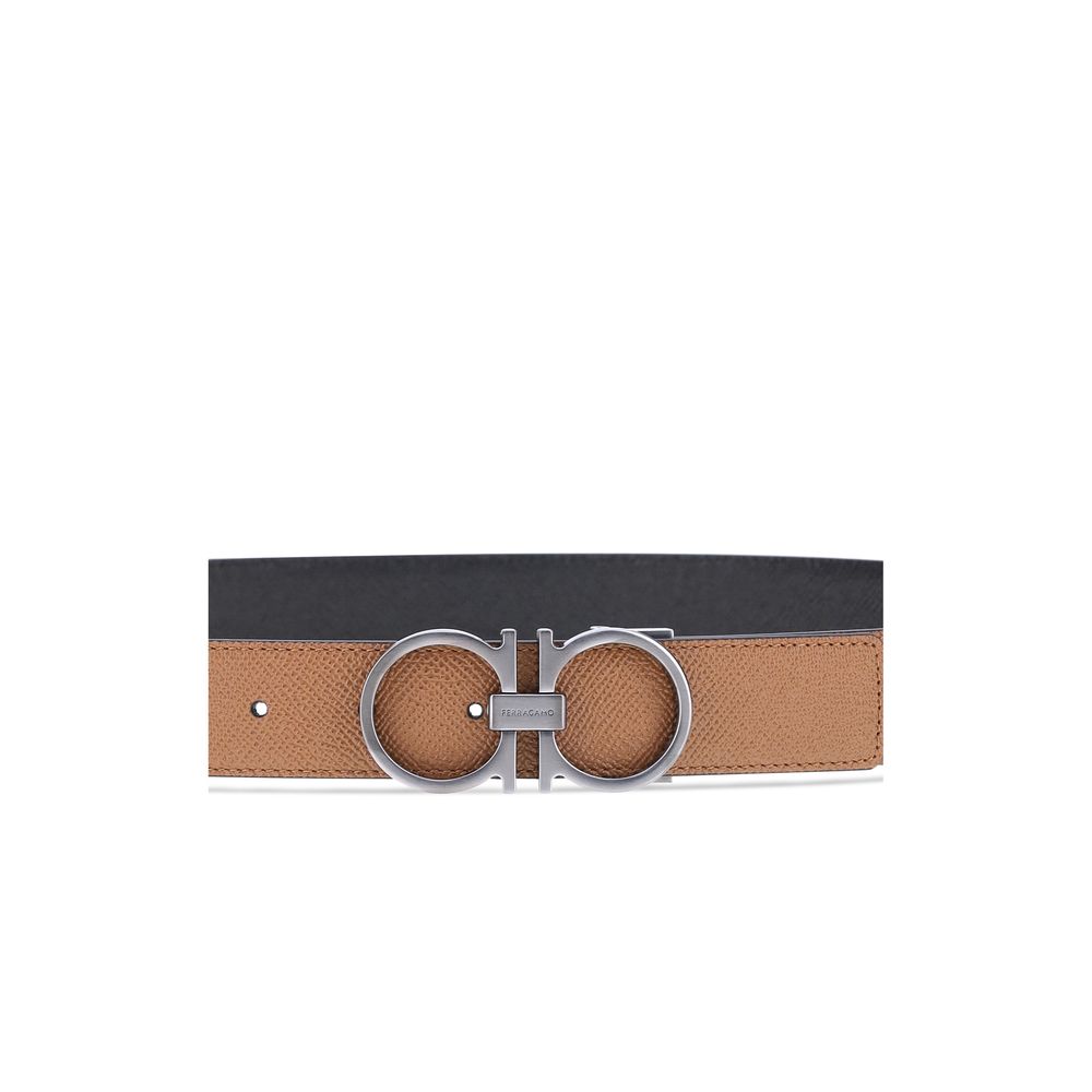 Ferragamo Gancini reversible Belt - ACCEXO