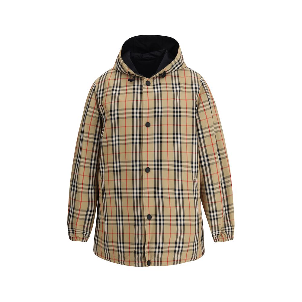 Burberry Reversible waterproof Jacket - ACCEXO