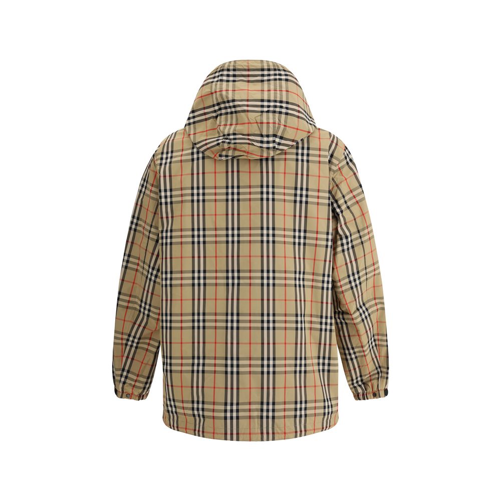 Burberry Reversible waterproof Jacket - ACCEXO