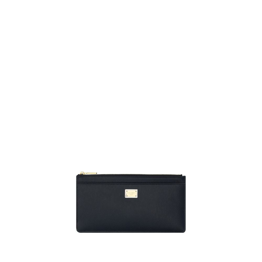 Dolce & Gabbana Logoed Card Holder - ACCEXO