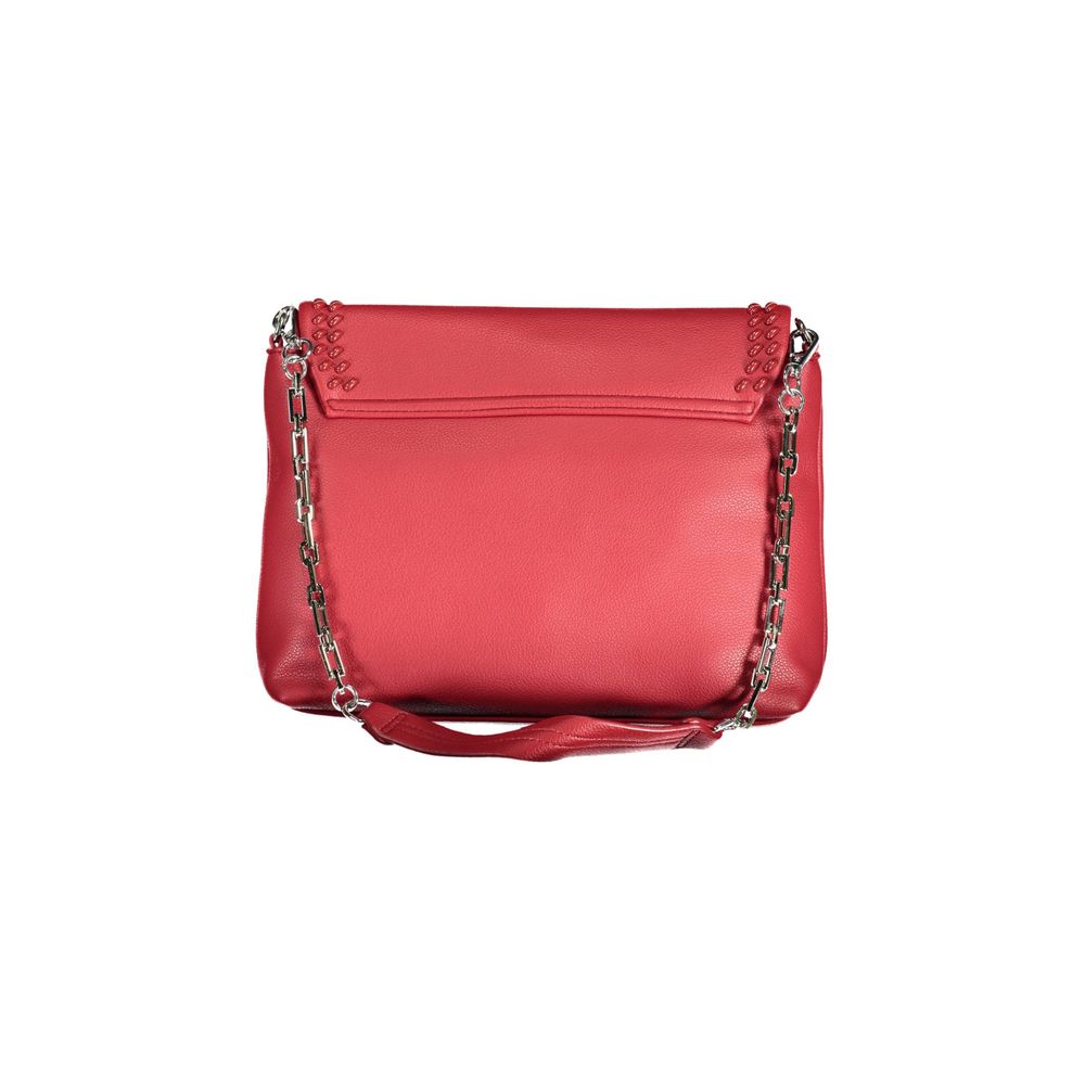 BYBLOS Rosso Polyurethane Women Handbag Secondary image