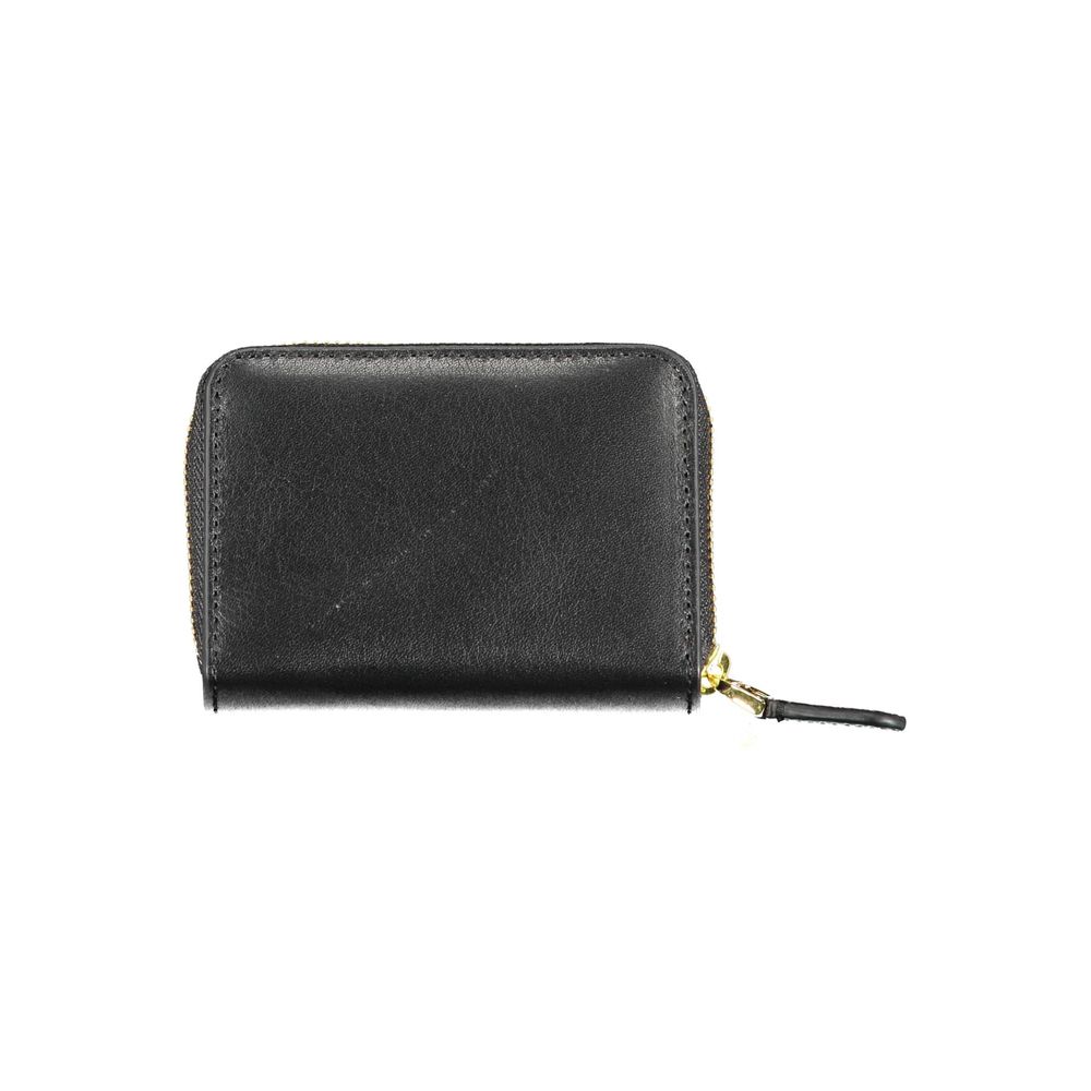 Ralph Lauren Black Leather Wallet - ACCEXO