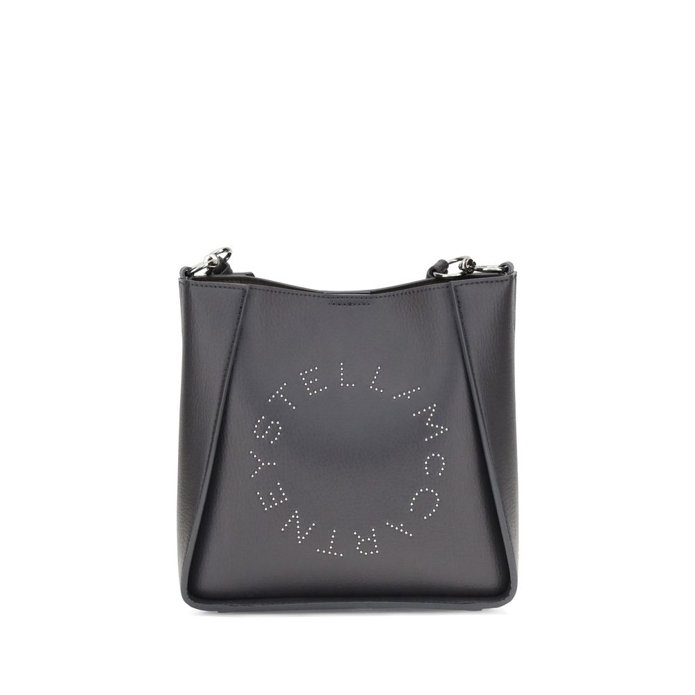 Stella McCartney Logo Shoulder Bag - ACCEXO