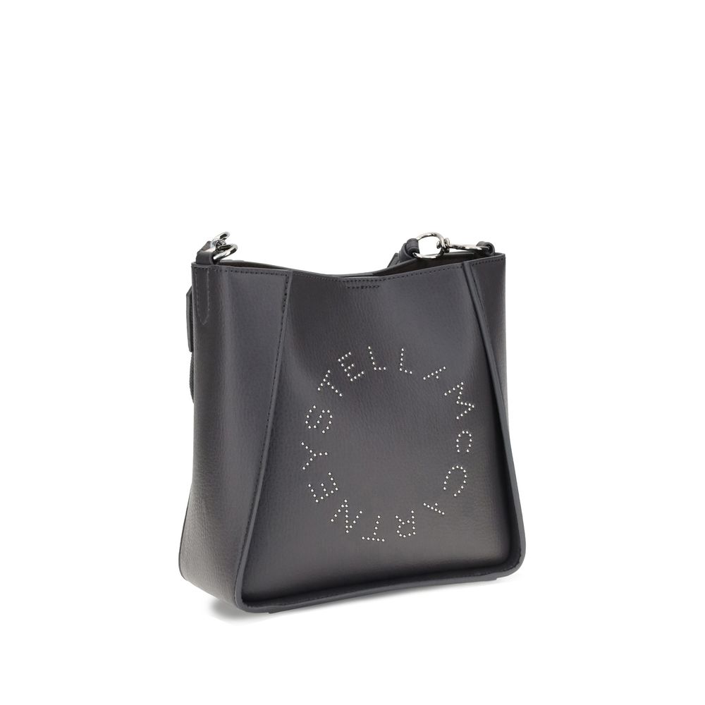 Stella McCartney Logo Shoulder Bag - ACCEXO