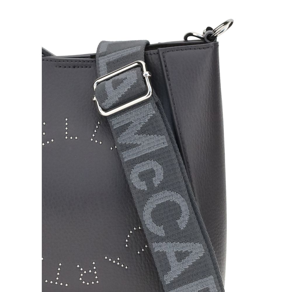 Stella McCartney Logo Shoulder Bag - ACCEXO