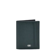Ferragamo Leather Card Holder - ACCEXO