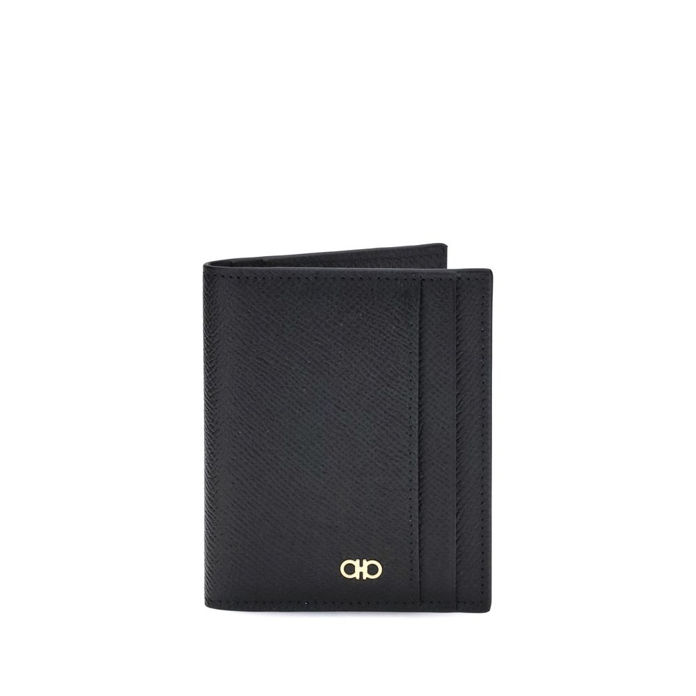 Ferragamo Leather Card Holder - ACCEXO