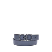 Ferragamo Leather reversible Belt - ACCEXO