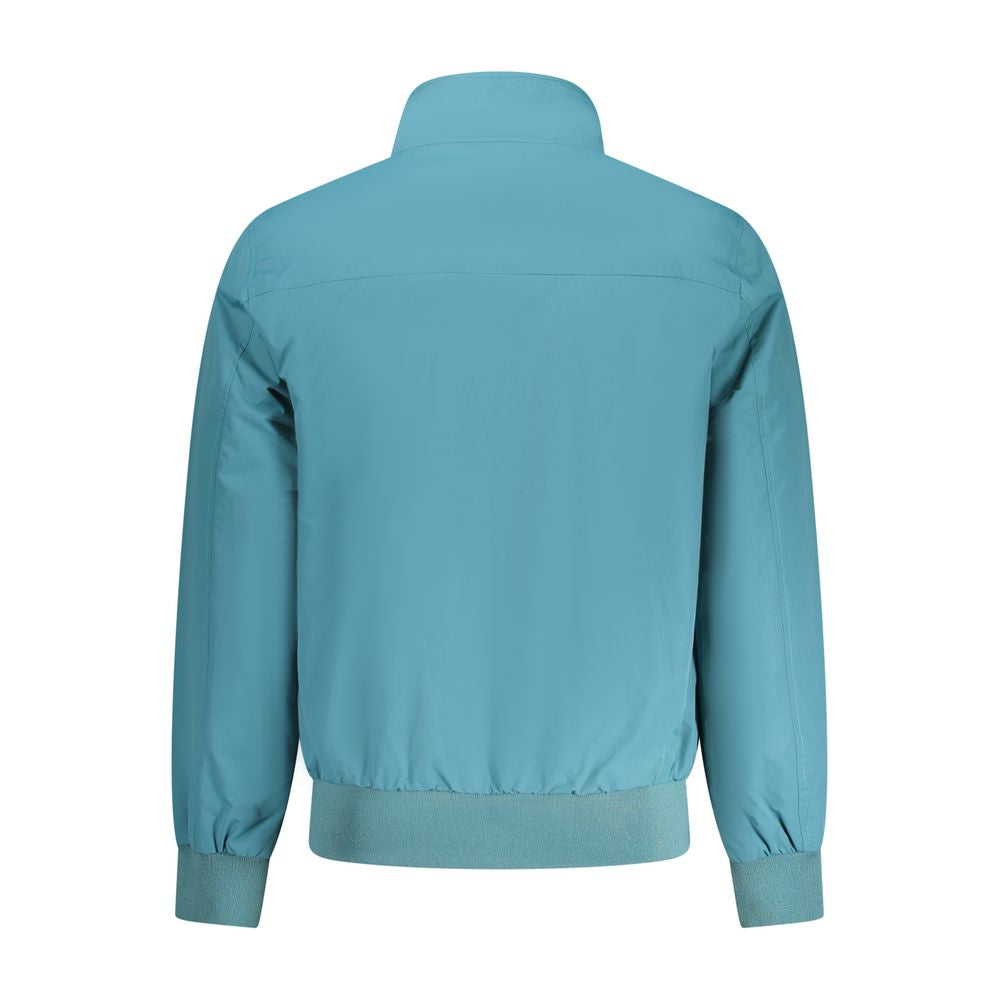 North Sails Green Polyamide Jacket