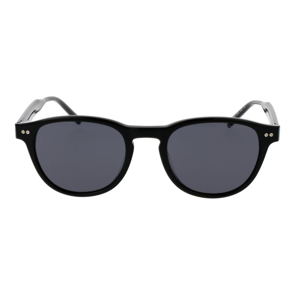 Tommy Hilfiger Black Men Sunglasses - ACCEXO