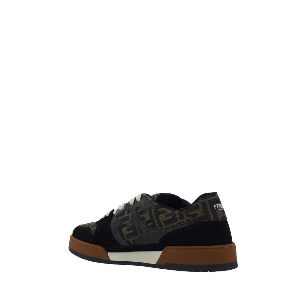 Fendi Match Sneakers - ACCEXO