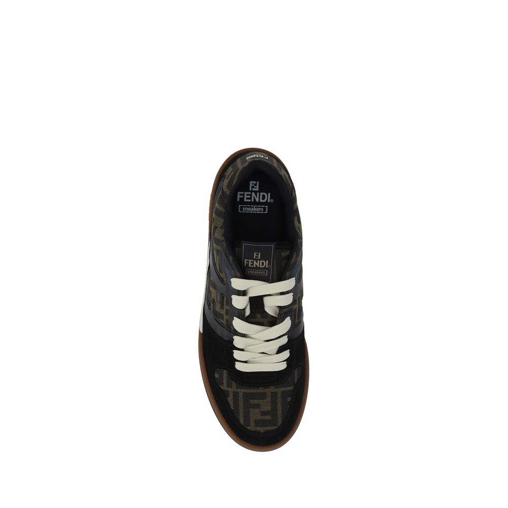 Fendi Match Sneakers - ACCEXO