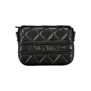 Mario Valentino Black Polyethylene Women Handbag