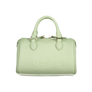 Mario Valentino Green Polyethylene Women Handbag