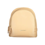 Mario Valentino Beige Polyethylene Backpack