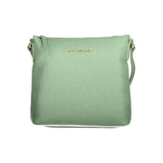 Mario Valentino Green Polyethylene Women Handbag