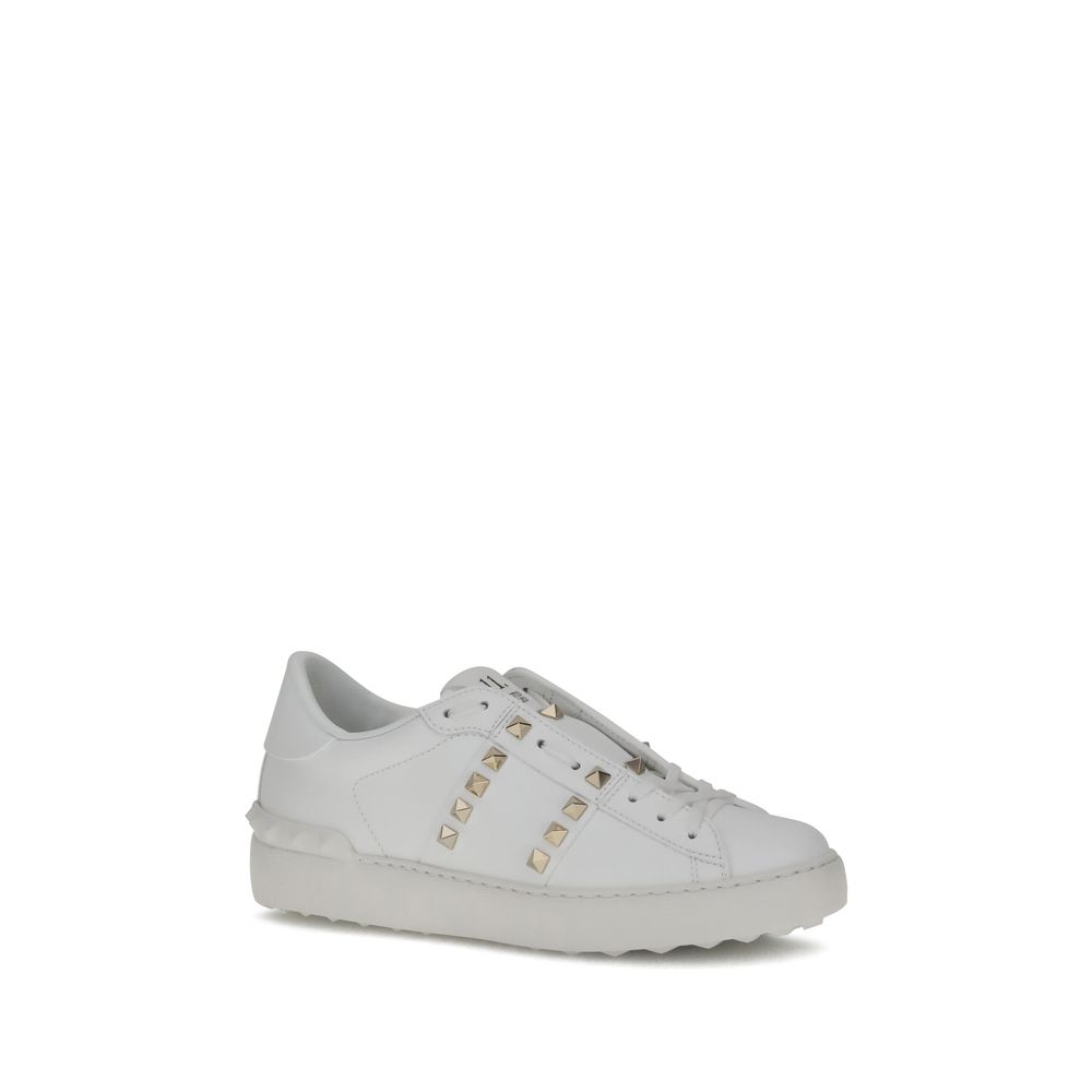 Valentino Garavani Rockstud Untitled Sneakers - ACCEXO