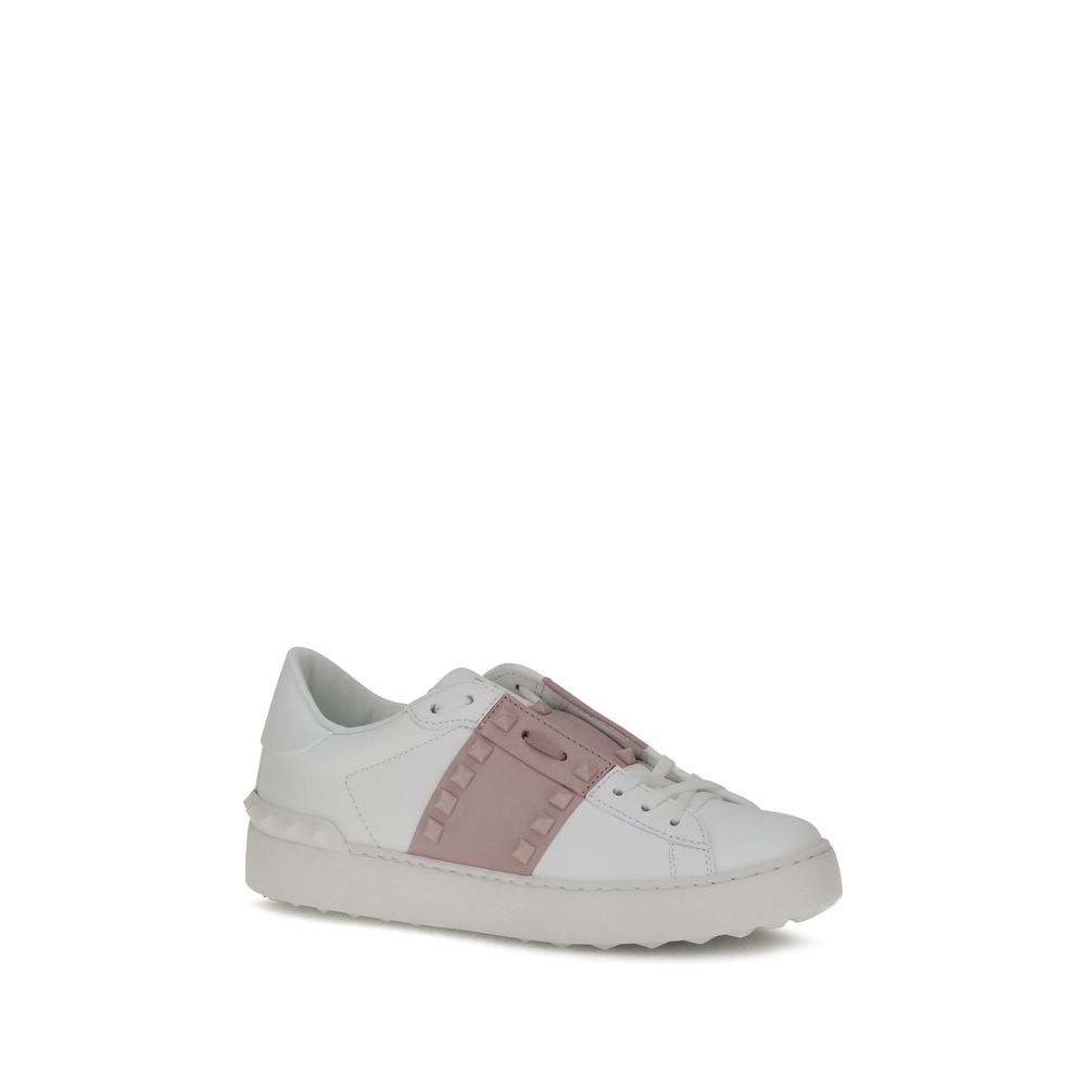 Valentino Garavani Rockstud Untitled Sneakers - ACCEXO