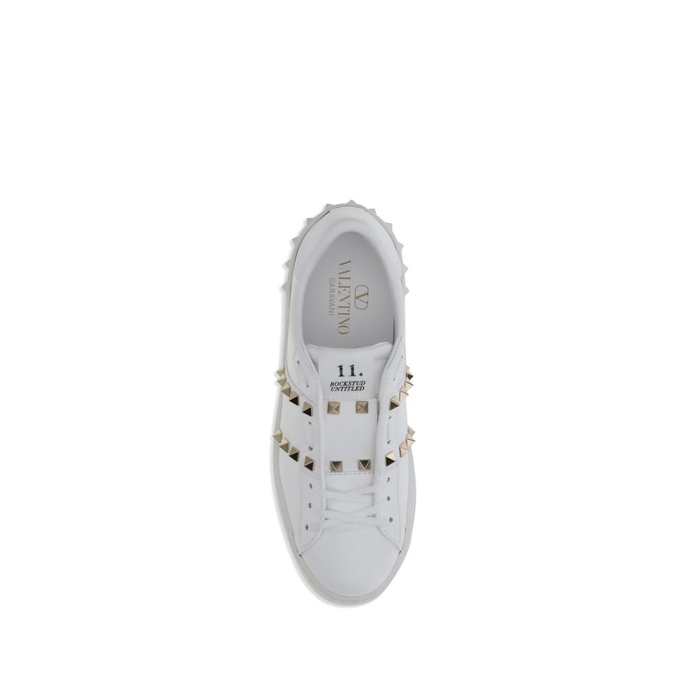 Valentino Garavani Rockstud Untitled Sneakers - ACCEXO
