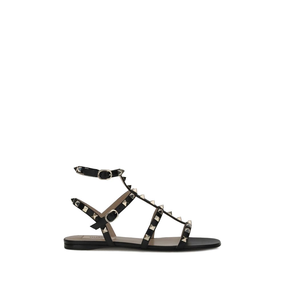 Valentino Garavani Rockstud Sandals - ACCEXO