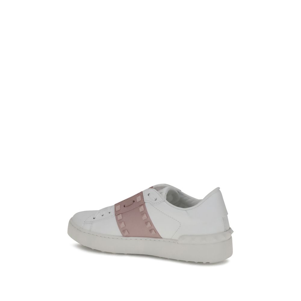 Valentino Garavani Rockstud Untitled Sneakers - ACCEXO