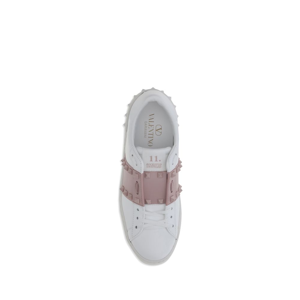 Valentino Garavani Rockstud Untitled Sneakers - ACCEXO