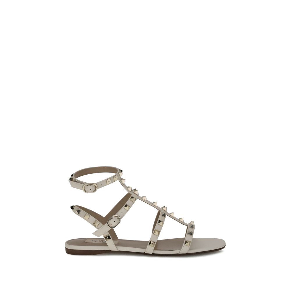 Valentino Garavani Rockstud Sandals - ACCEXO