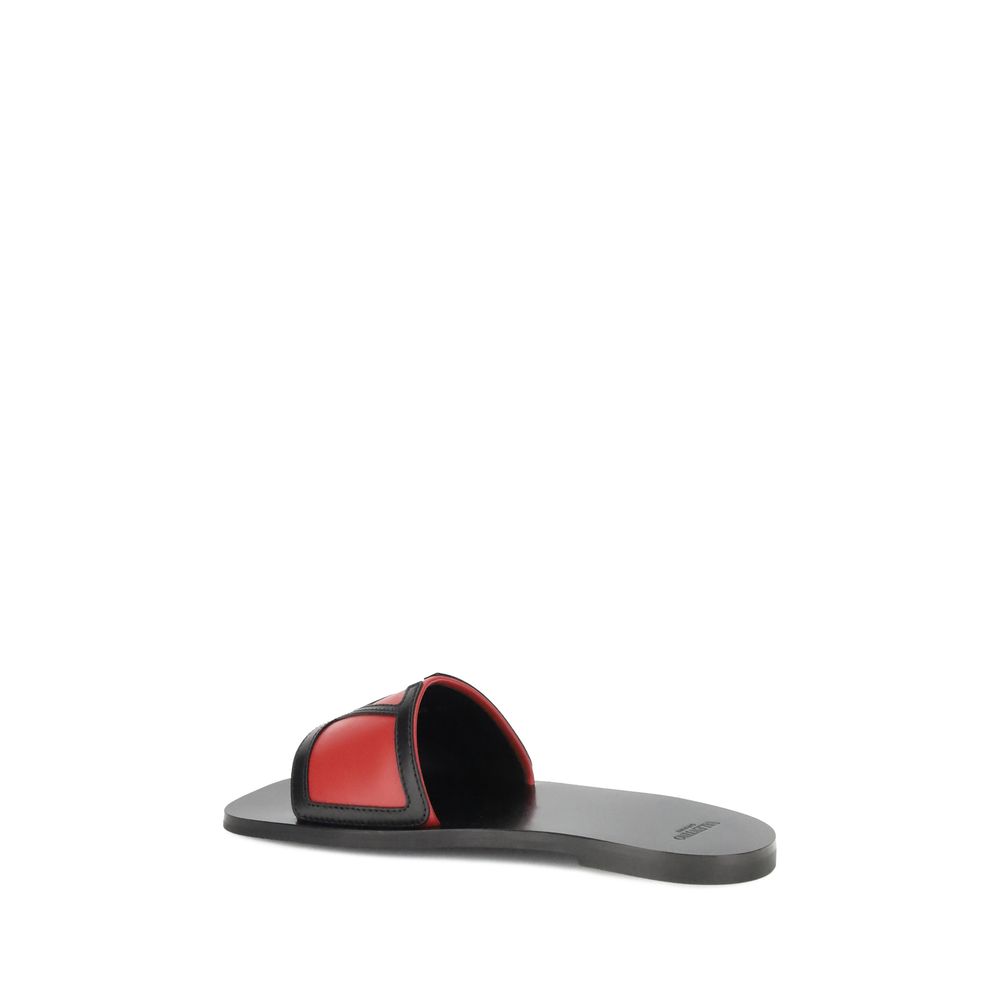 Valentino Garavani Viva Superstar Sandals - ACCEXO