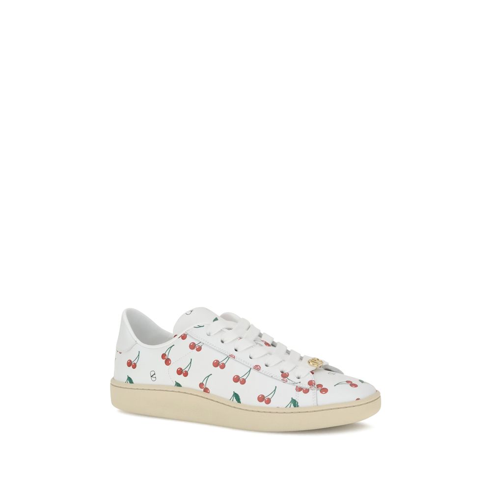 Valentino Garavani Royco Cherryfic Sneakers - ACCEXO