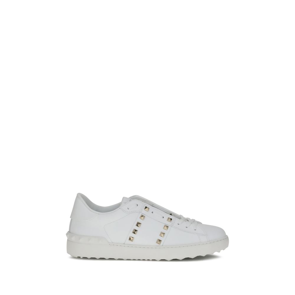 Valentino Garavani Rockstud Untitled Sneakers - ACCEXO