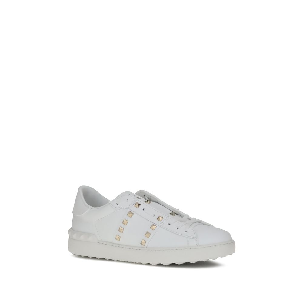 Valentino Garavani Rockstud Untitled Sneakers - ACCEXO
