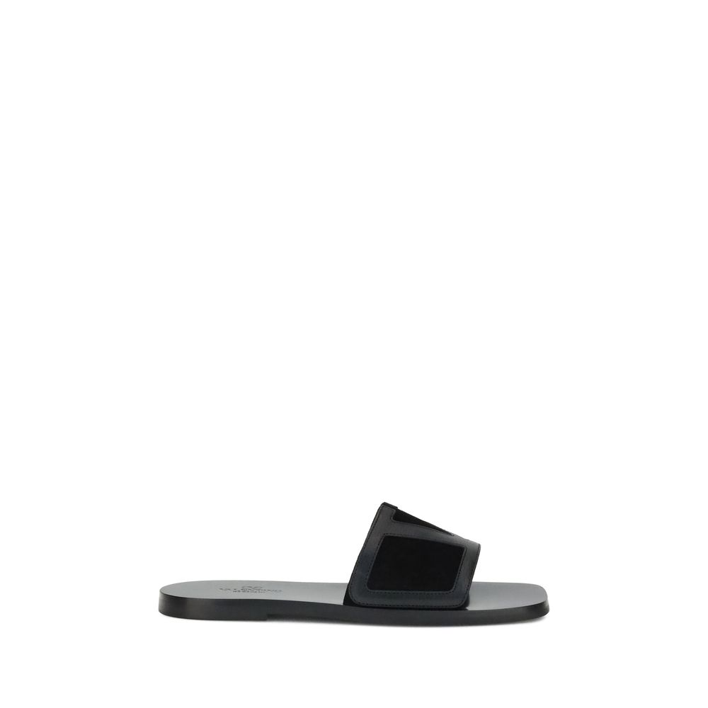 Valentino Garavani Viva Superstar Sandals - ACCEXO