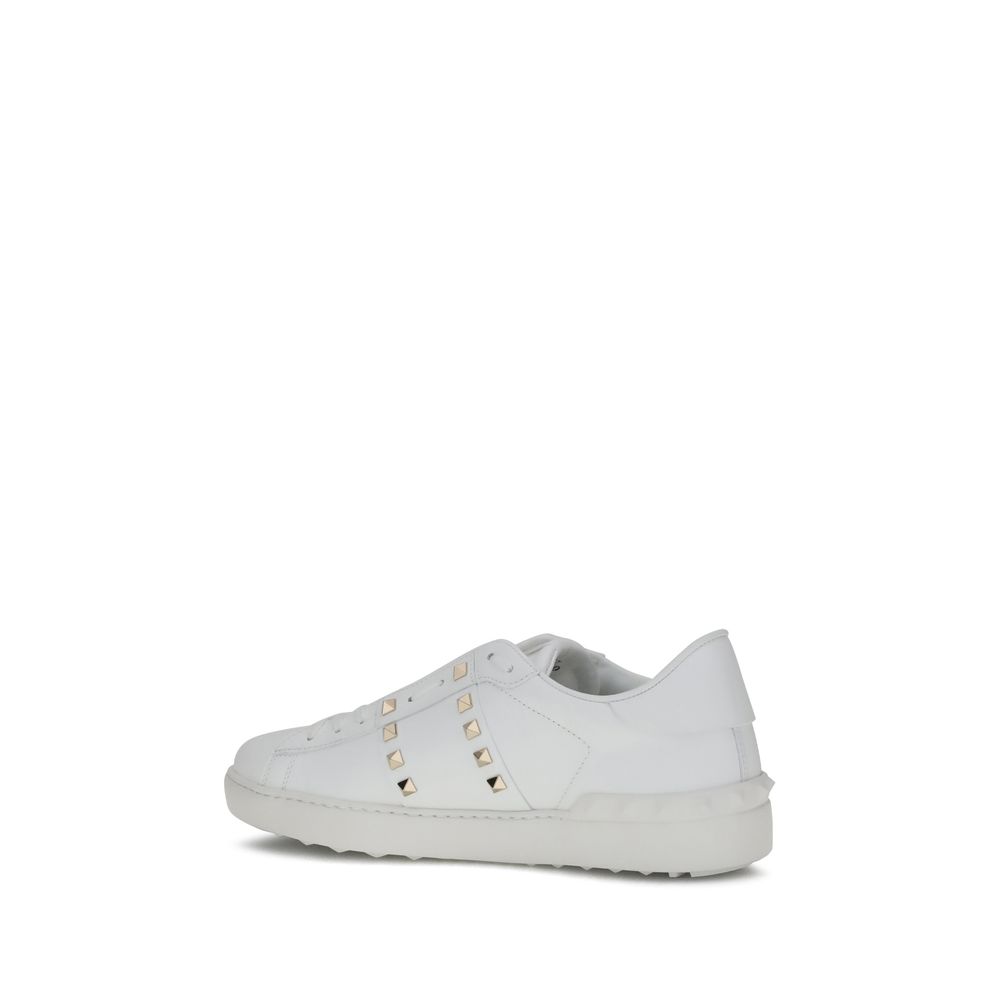 Valentino Garavani Rockstud Untitled Sneakers - ACCEXO