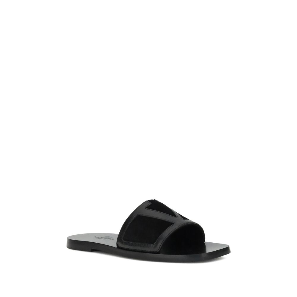 Valentino Garavani Viva Superstar Sandals - ACCEXO
