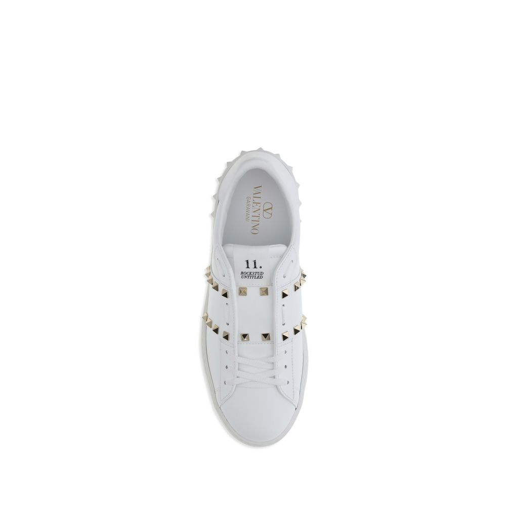 Valentino Garavani Rockstud Untitled Sneakers - ACCEXO