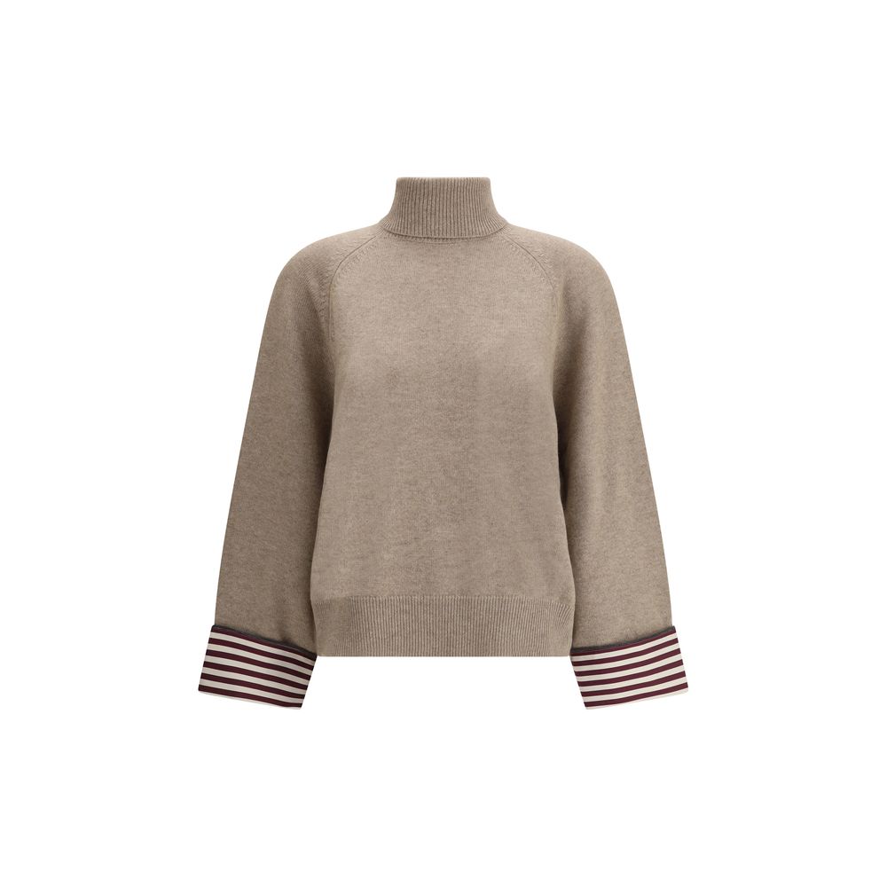 Brunello Cucinelli Turtleneck Sweater - ACCEXO