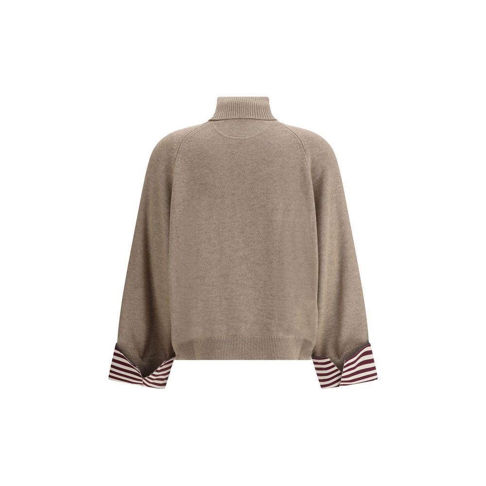 Brunello Cucinelli Turtleneck Sweater - ACCEXO
