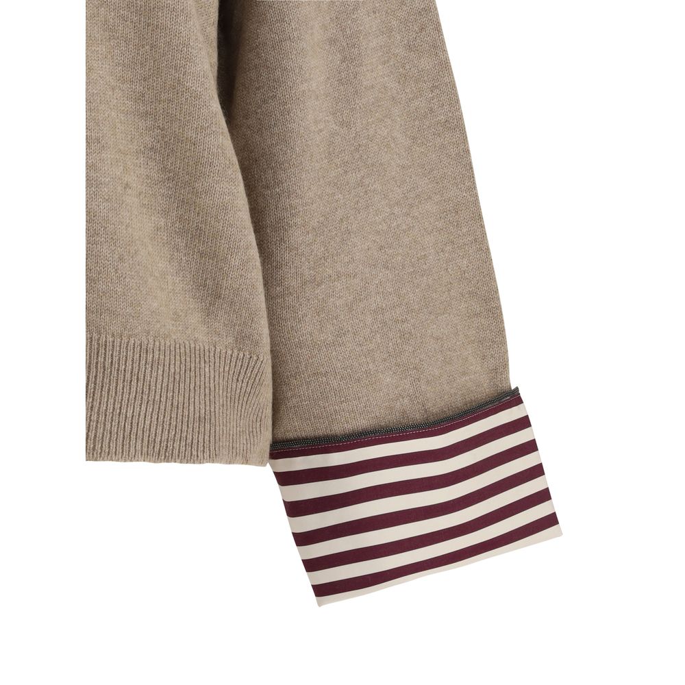Brunello Cucinelli Turtleneck Sweater - ACCEXO