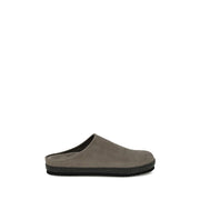 Brunello Cucinelli Leather Sabots - ACCEXO