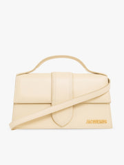 Jacquemus Le Grand Bambino Beige Bag - ACCEXO