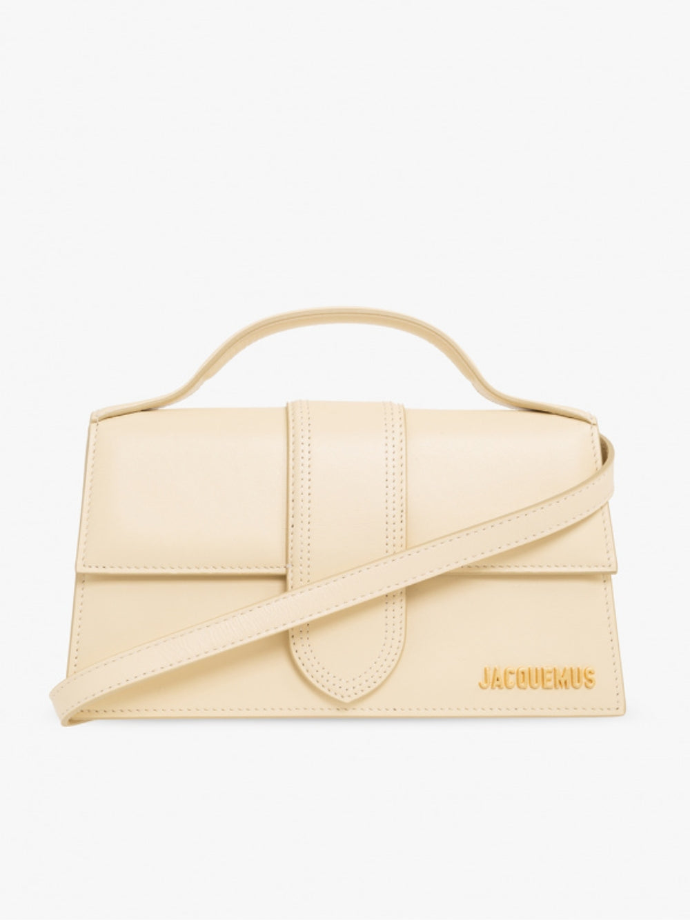 Jacquemus Le Grand Bambino Beige Bag - ACCEXO