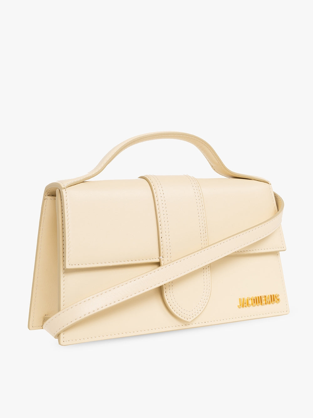 Jacquemus Le Grand Bambino Beige Bag - ACCEXO