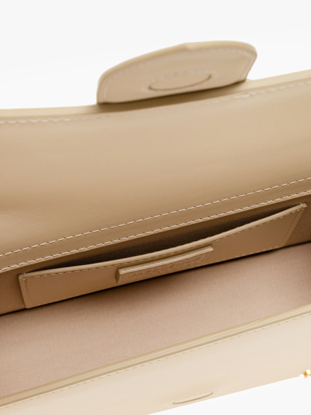 Jacquemus Le Grand Bambino Beige Bag - ACCEXO