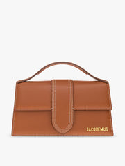 Jacquemus Le Grand Bambino Light Brown Bag - ACCEXO