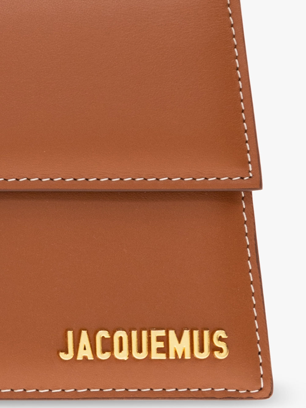 Jacquemus Le Grand Bambino Light Brown Bag - ACCEXO