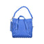 Desigual Blue Polyurethane Women Handbag