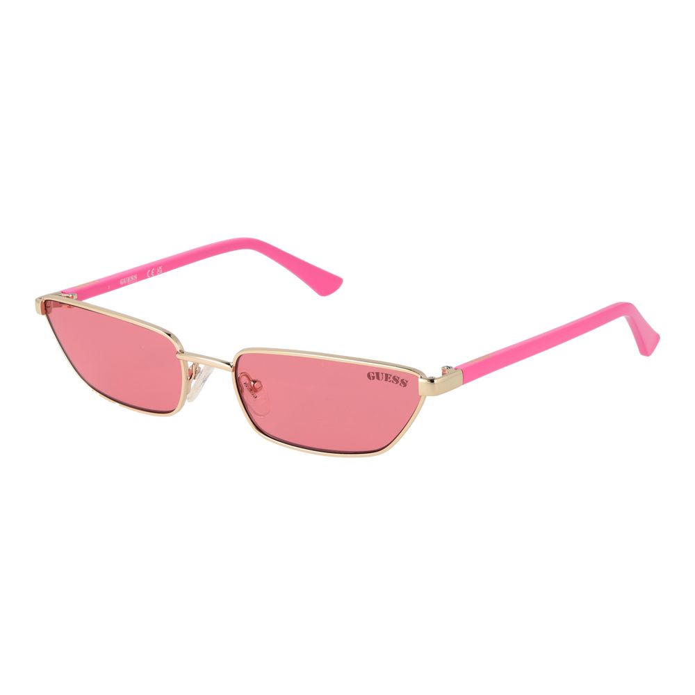 Guess Gold Women Sunglasses - ACCEXO