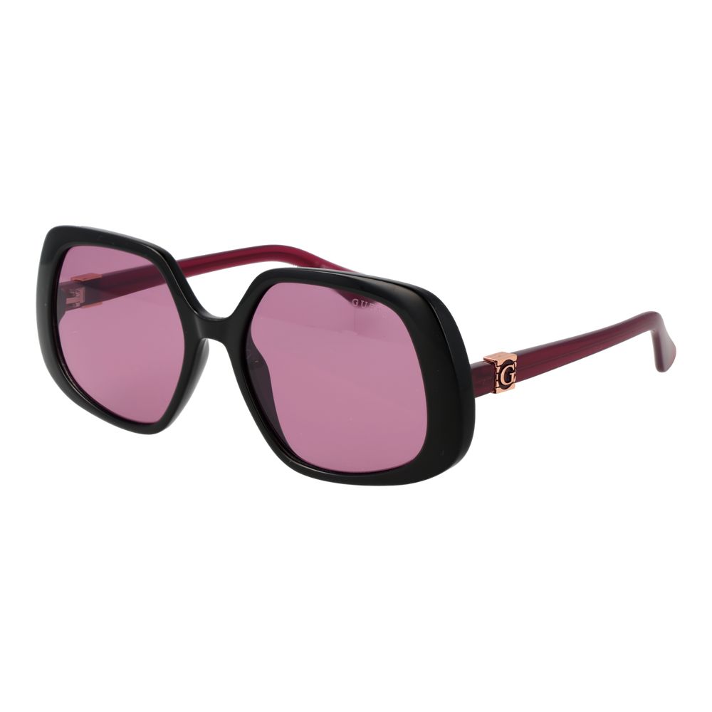Guess Black Women Sunglasses - ACCEXO